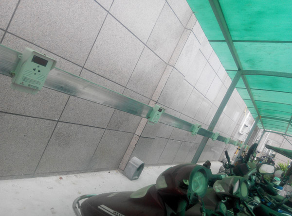 鄢陵縣萊茵河畔 