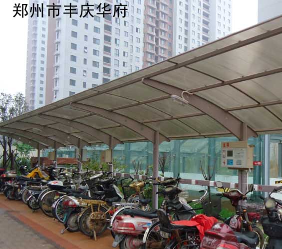 豐慶華府2011年7月安裝 